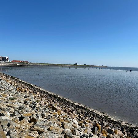 Ferienwohnung Ritthoff Perlebucht - Mit Strandkorb Am Meer Und Kostenloser Eintritt Ins Schwimmbad Büsum Zewnętrze zdjęcie