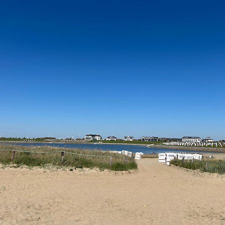 Ferienwohnung Ritthoff Perlebucht - Mit Strandkorb Am Meer Und Kostenloser Eintritt Ins Schwimmbad Büsum Zewnętrze zdjęcie