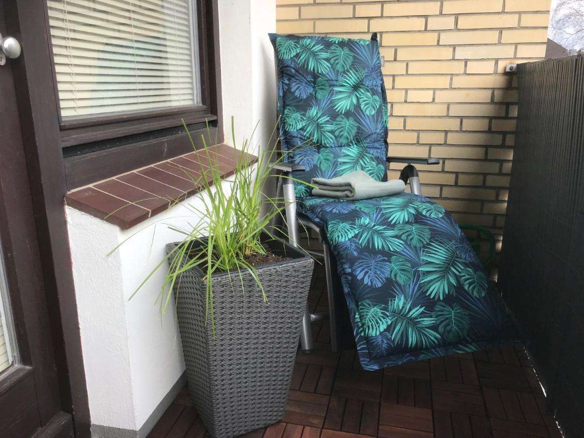 Ferienwohnung Ritthoff Perlebucht - Mit Strandkorb Am Meer Und Kostenloser Eintritt Ins Schwimmbad Büsum Zewnętrze zdjęcie