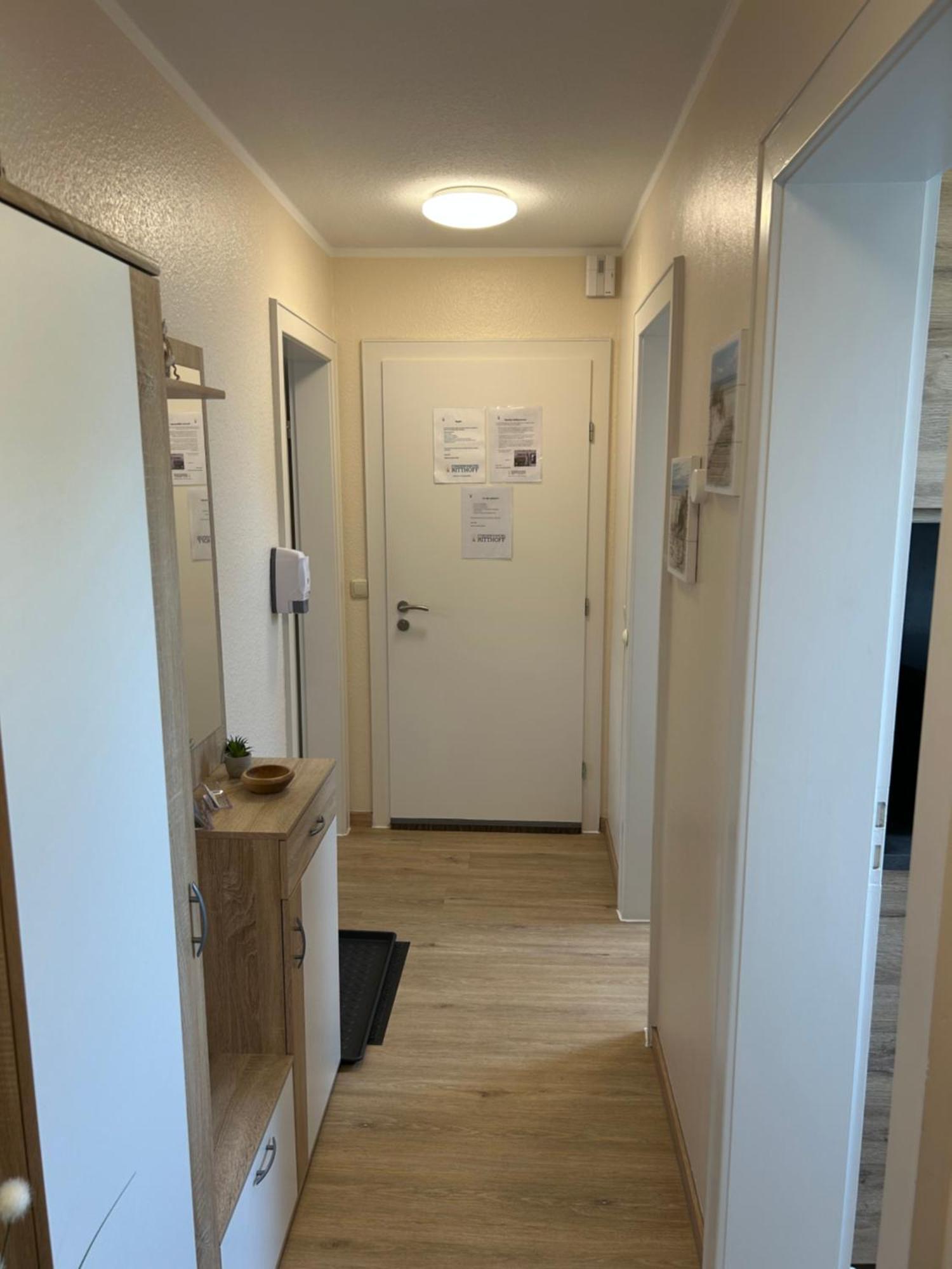 Ferienwohnung Ritthoff Perlebucht - Mit Strandkorb Am Meer Und Kostenloser Eintritt Ins Schwimmbad Büsum Zewnętrze zdjęcie
